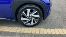 Toyota Aygo X 1.0 VVT-i Edge 5dr Petrol Hatchback